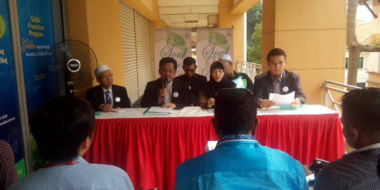 ACCIN with IIS for Press Statement regarding One Soul One Quran project