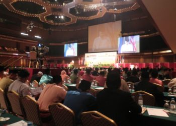 Titah DiRaja DYMM Raja Nazrin di Kongres Majlis Agama Islam Negeri Seluruh Malaysia 2011