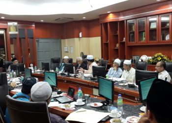 Pertemuan Bersama Dato’ Hj Othman Mustapha, Ketua Pengarah JAKIM