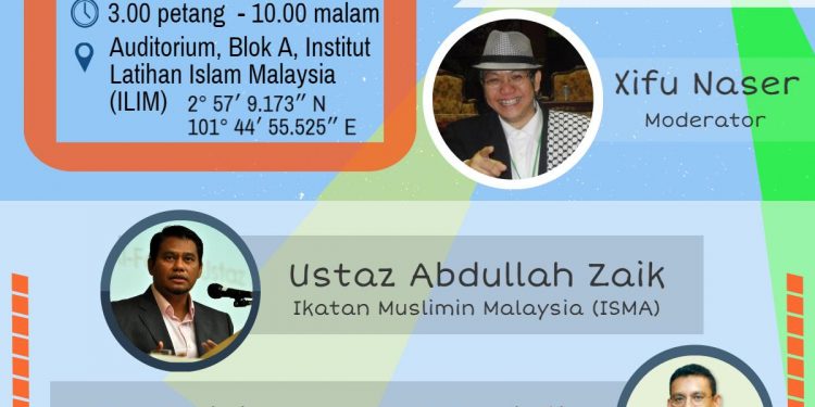 Diskusi Ramadhan: Agenda Strategik Dakwah Nasional & Pelancaran Tabung Dakwah ACCIN