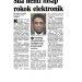 KENYATAAN MEDIA OLEH PERSEKUTUAN SERUAN ISLAM SELANGOR DAN WILAYAH PERSEKUTUAN (JAM’IYAH) BERKENAAN VAPE