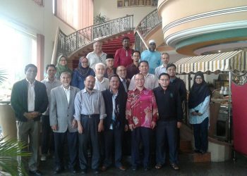 Sanggar Kerja ACCIN Disember 2015