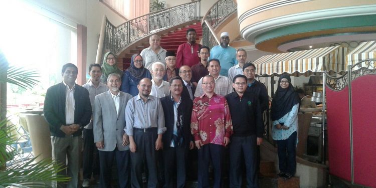 Sanggar Kerja ACCIN Disember 2015