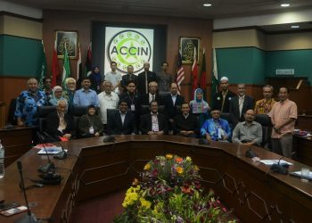 Mesyuarat Agung Tahunan ACCIN ke-8