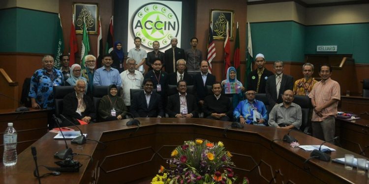 Mesyuarat Agung Tahunan ACCIN ke-8