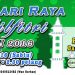 MAJLIS JAMUAN HARI RAYA ACCIN 2016