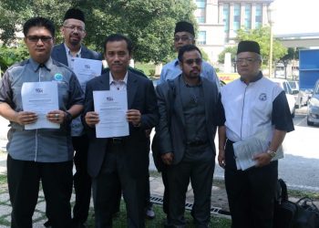 MEMORANDUM BANTAHAN PELANTIKAN EDMUND BON TAI SOON SELAKU WAKIL MALAYSIA KE SURUHANJAYA ANTARA KERAJAAN ASEAN BERKENAAN HAK ASASI MANUSIA (AICHR) BAGI PENGGAL 2016 HINGGA 2018