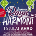 Sambutan Hari Raya Harmoni 2017