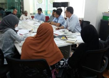 Mesyuarat Isu-Isu UPR