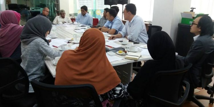 Mesyuarat Isu-Isu UPR