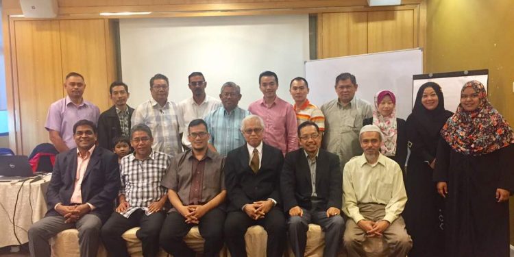 Bengkel UPR NGI Sabah