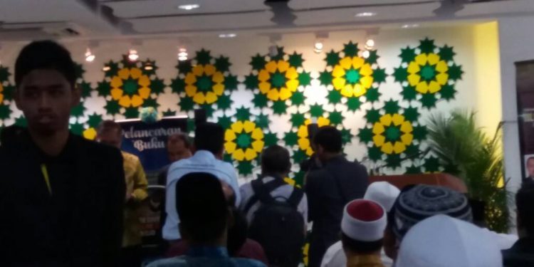 Perlancaran Buku Jerusalem : Past Present Future