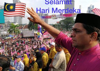 Accin di Perarakkan Merdeka