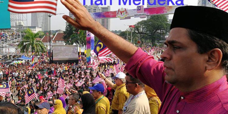 Accin di Perarakkan Merdeka