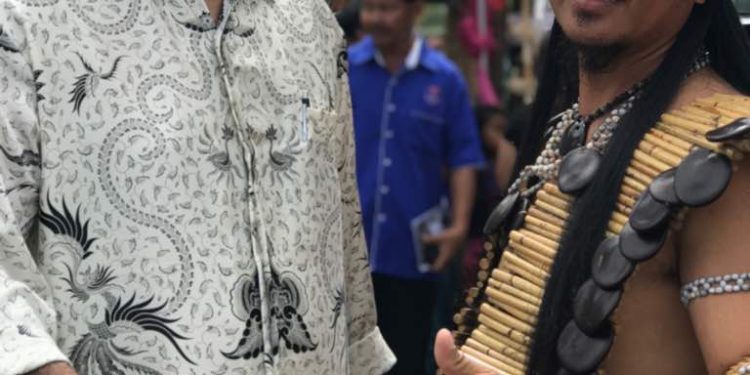 Sekita JKMPKA di Sabah