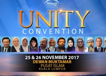 Unity Convention