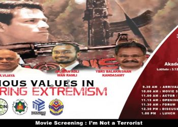 Religious Values In Countering Extremism