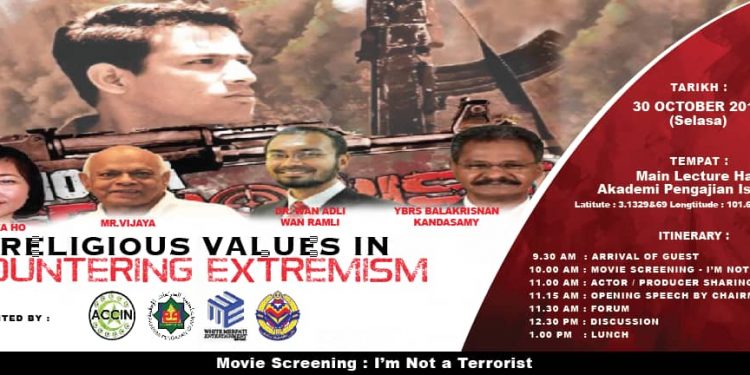 Religious Values In Countering Extremism