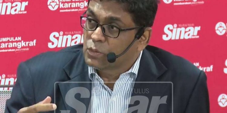 Cadang wakil NGO sebagai senator