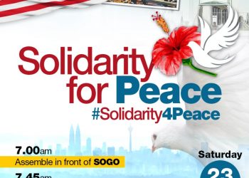 Solidarity For Peace