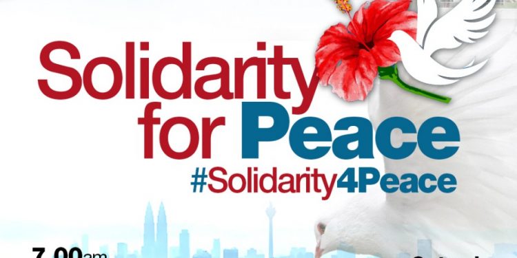 Solidarity For Peace