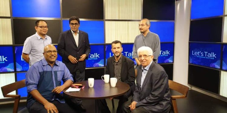 Talks on Muslim-Christian Solidarity with Palestine