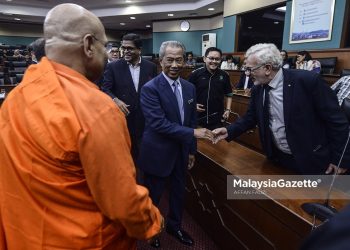 Muhyiddin Yassin Lancar Seminar Antarabangsa Nilai Keagamaan Dalam Mencegah Ekstremisme Ganas