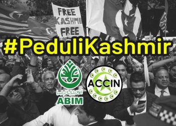 A MEMORANDUM OF PROTEST AND ACTION TO THE INDIA HIGH COMMISSION IN KUALA LUMPUR