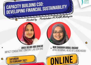 Bengkel Peningkatan Kapasiti CSO