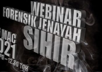 Forensik Jenayah Sihir