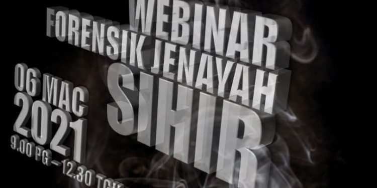 Forensik Jenayah Sihir