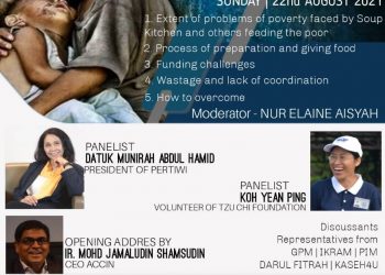 Wacana – Poverty Matters