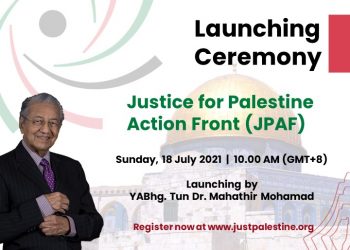 Justice For Palestine