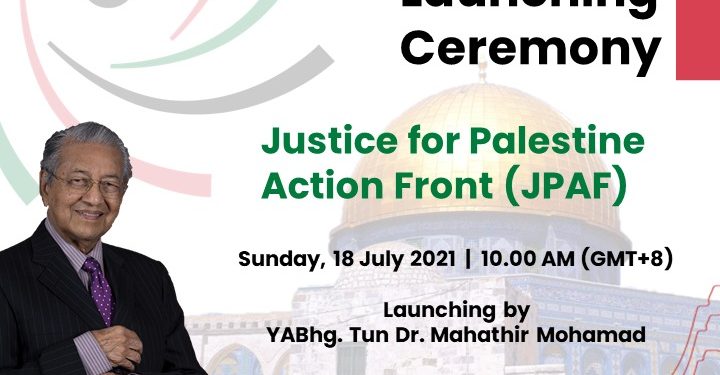 Justice For Palestine