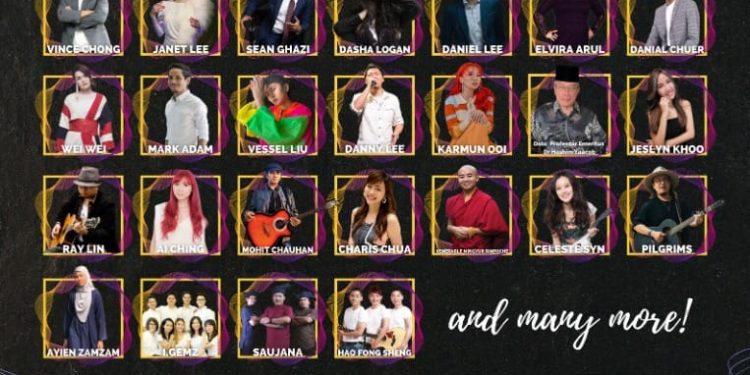 Raising Hope Charity Concert