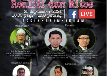 Dunia Forensik Sihir – Realiti & Mitos