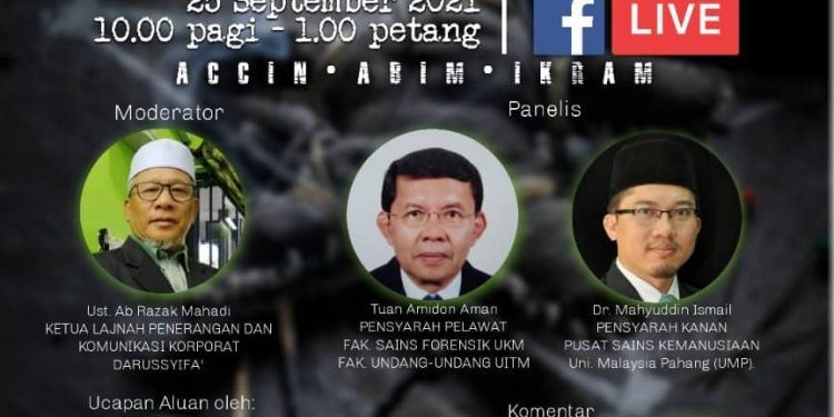 Dunia Forensik Sihir – Realiti & Mitos