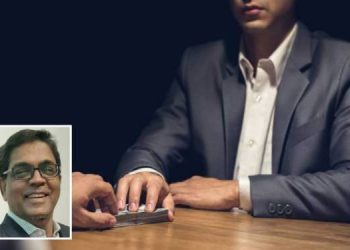 Tiada lagi rasa segan ambil rasuah