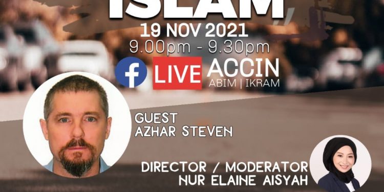 My Journey to Islam