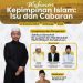 Webinar Kepimpinan Islam: Isu dan Cabaran