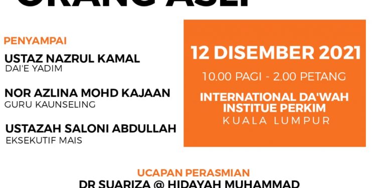 Program Pembangunan Insan Orang Asli