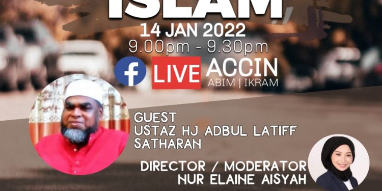 My Journey to ISLAM