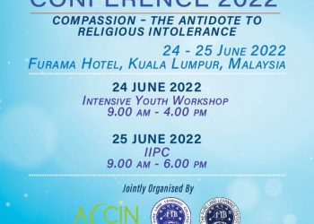 International Interfaith Peace Conference 2022