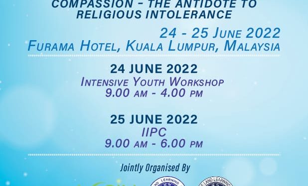 International Interfaith Peace Conference 2022
