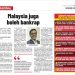 Malaysia juga boleh bankrap