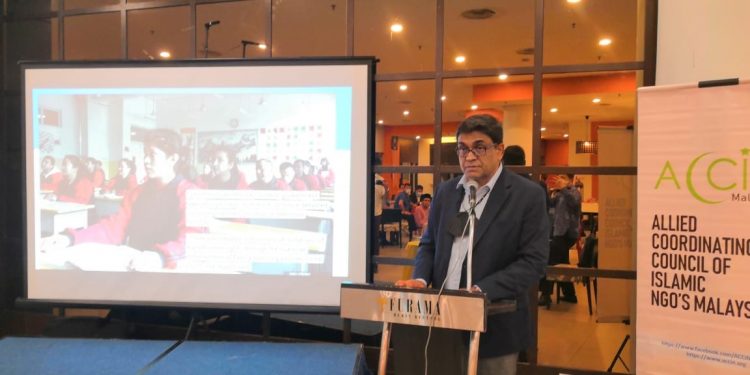 Dinner and Dialogue session with Mr. Hidayetullah Oğuzhan