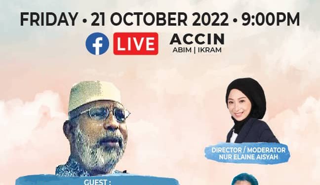 My Journey to ISLAM Live From Sarawak