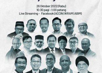 Deklarasi Pemimpin dan NGO-NGO Penganut Pelbagai Agama Menjelang PRU-15