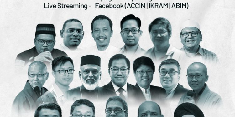 Deklarasi Pemimpin dan NGO-NGO Penganut Pelbagai Agama Menjelang PRU-15