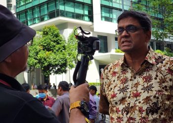 Penghantaran memorandum bantahan kepada Kedutaan Sweden